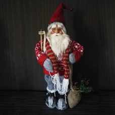 Deda Mraz Crveno Sivi